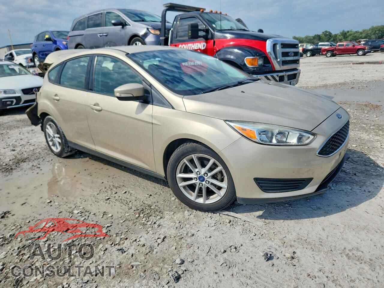 FORD FOCUS 2017 - 1FADP3K26HL303605