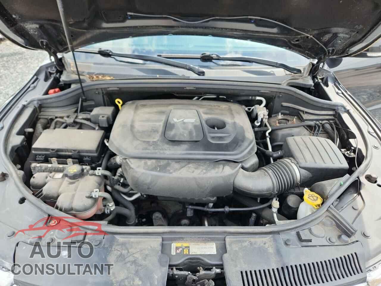 DODGE DURANGO 2016 - 1C4RDJDG7GC387356