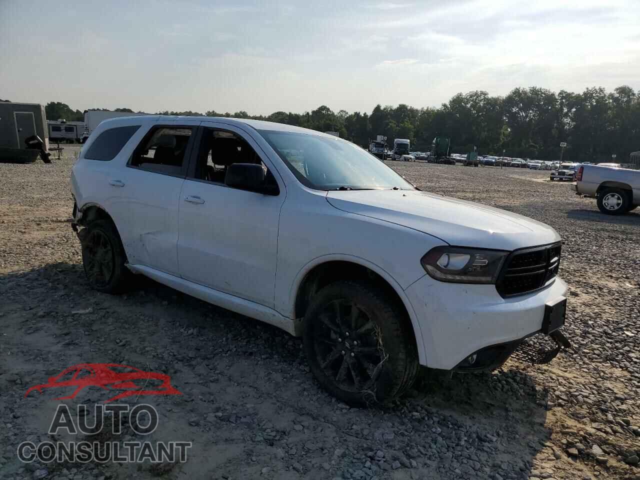DODGE DURANGO 2019 - 1C4RDJAG3KC803593