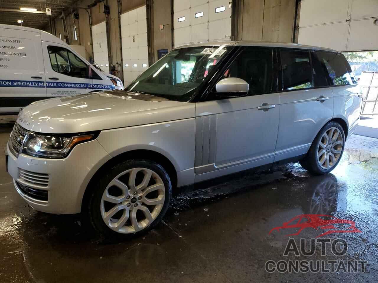 LAND ROVER RANGEROVER 2014 - SALGR2VF8EA127358