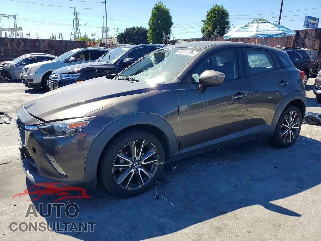 MAZDA CX-3 2017 - JM1DKDC71H0150562
