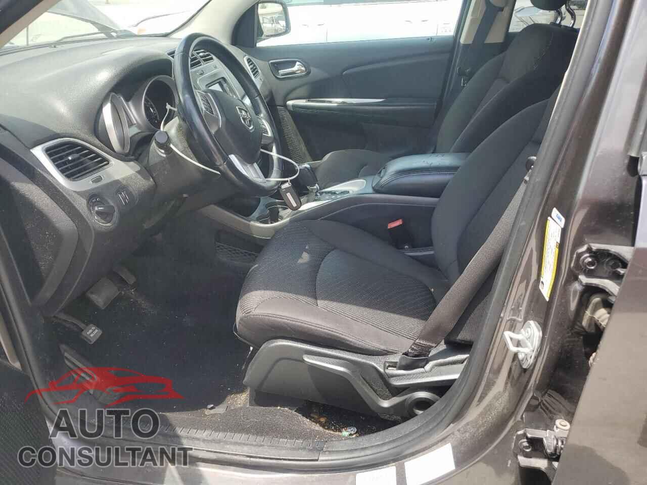 DODGE JOURNEY 2017 - 3C4PDCAB9HT619361