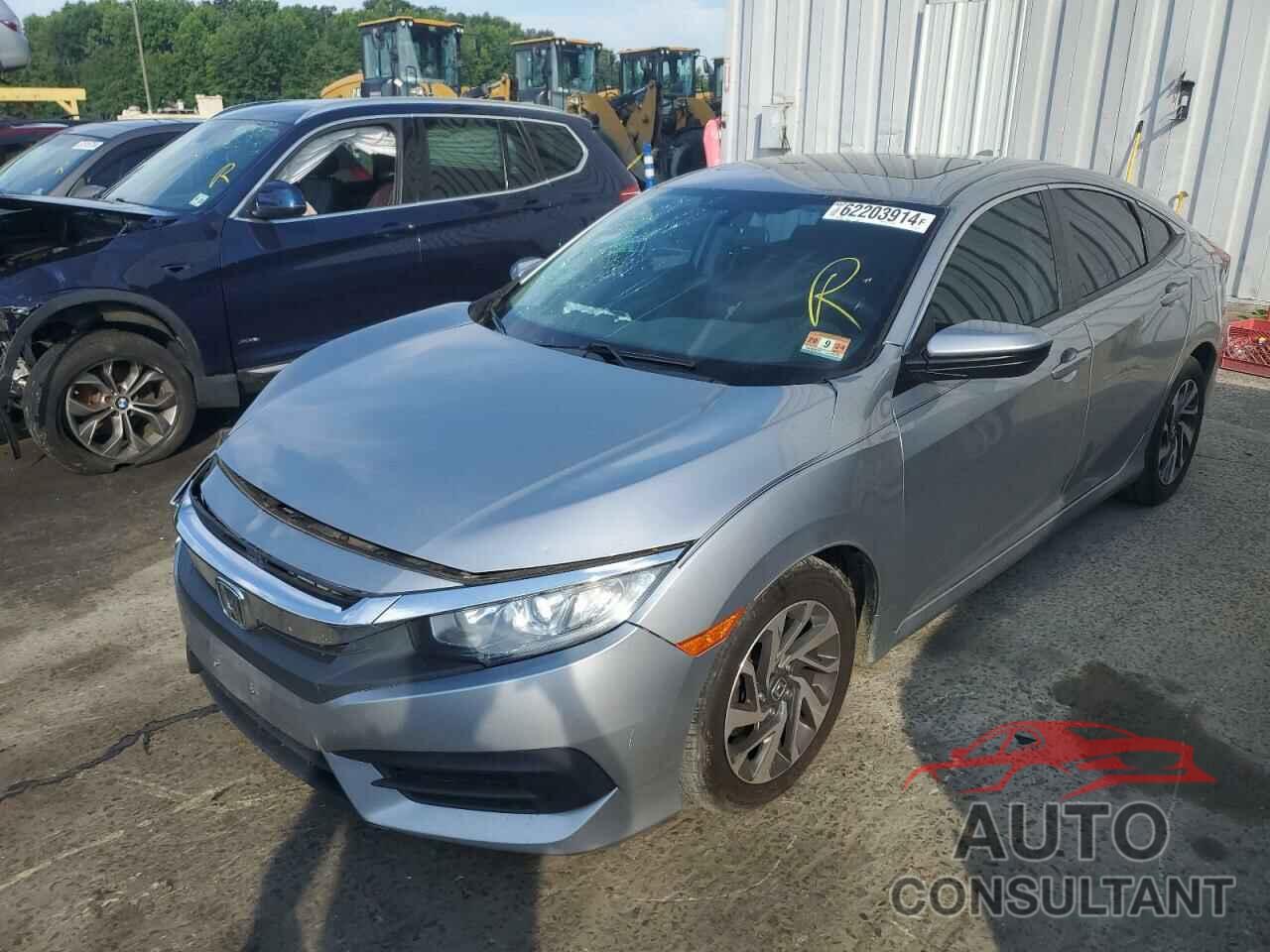 HONDA CIVIC 2017 - 2HGFC2F7XHH521379