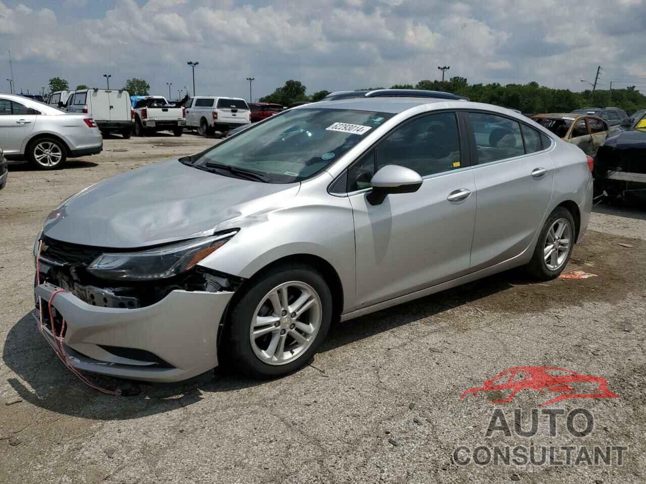 CHEVROLET CRUZE 2016 - 1G1BE5SMXG7250962