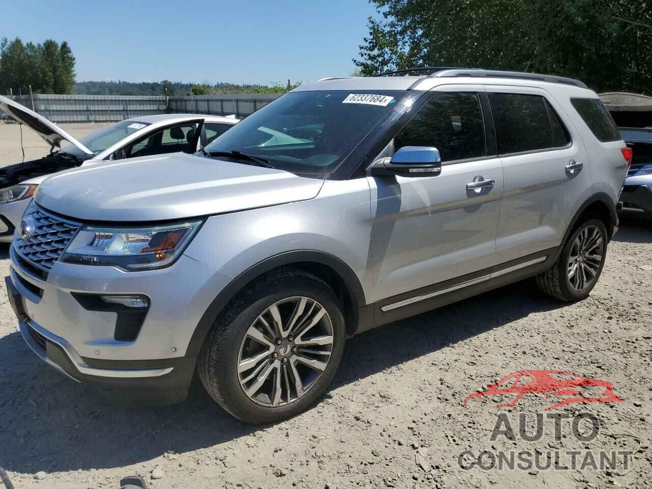 FORD EXPLORER 2018 - 1FM5K8HT1JGB80333