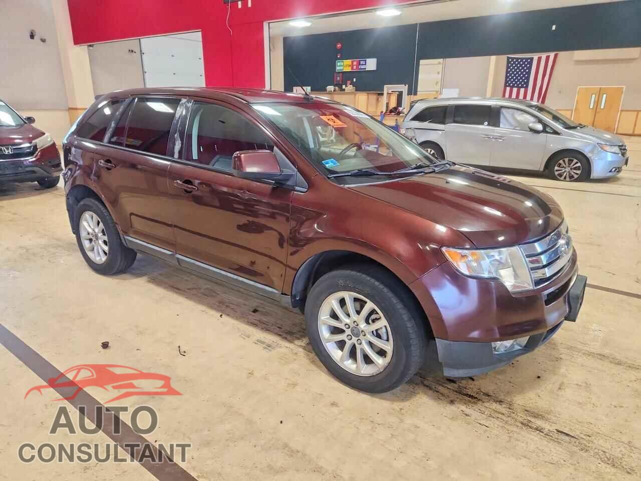 FORD EDGE 2010 - 2FMDK4JC5ABA40565