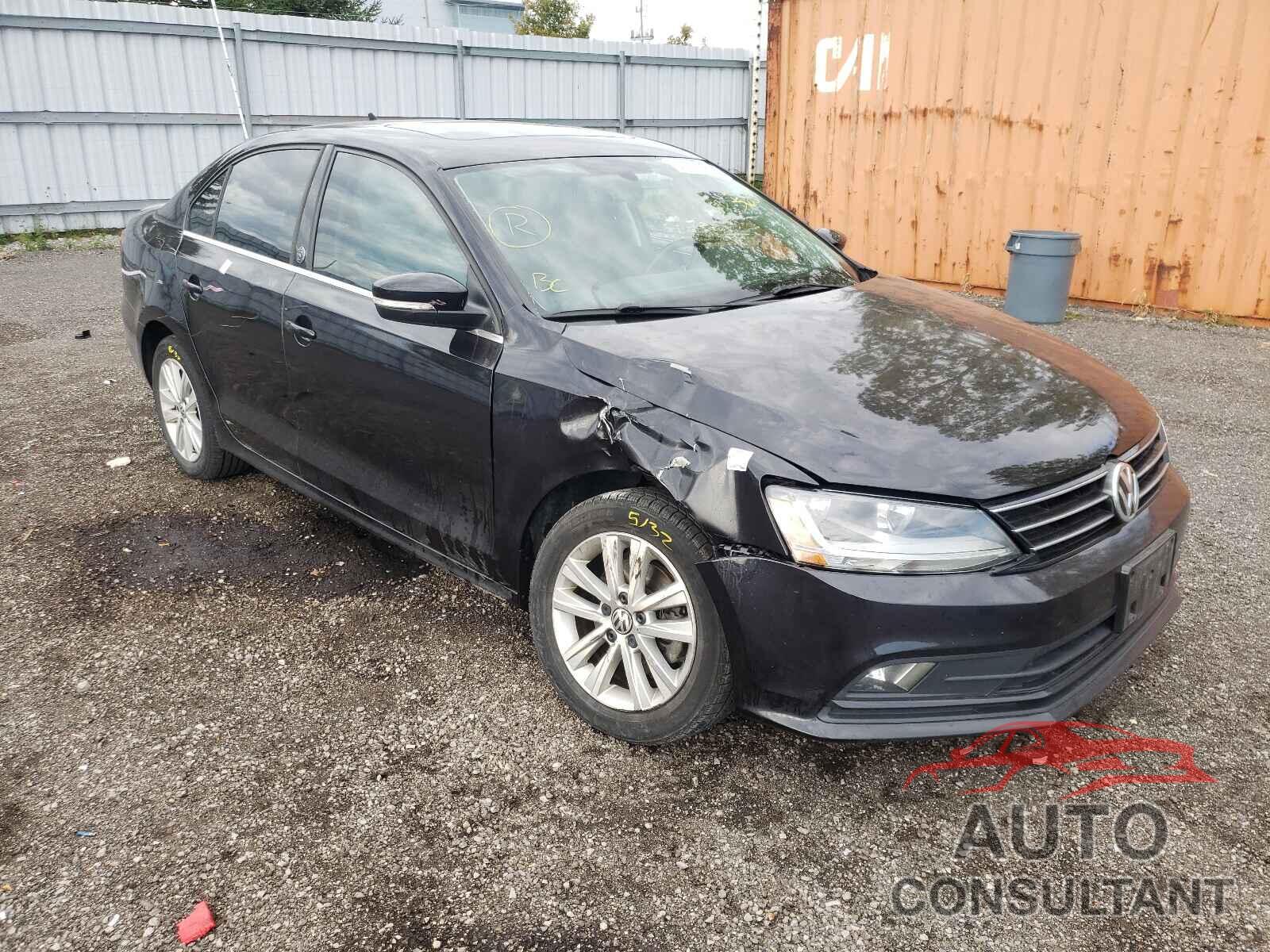 VOLKSWAGEN JETTA 2017 - 3VWDB7AJ1HM301216