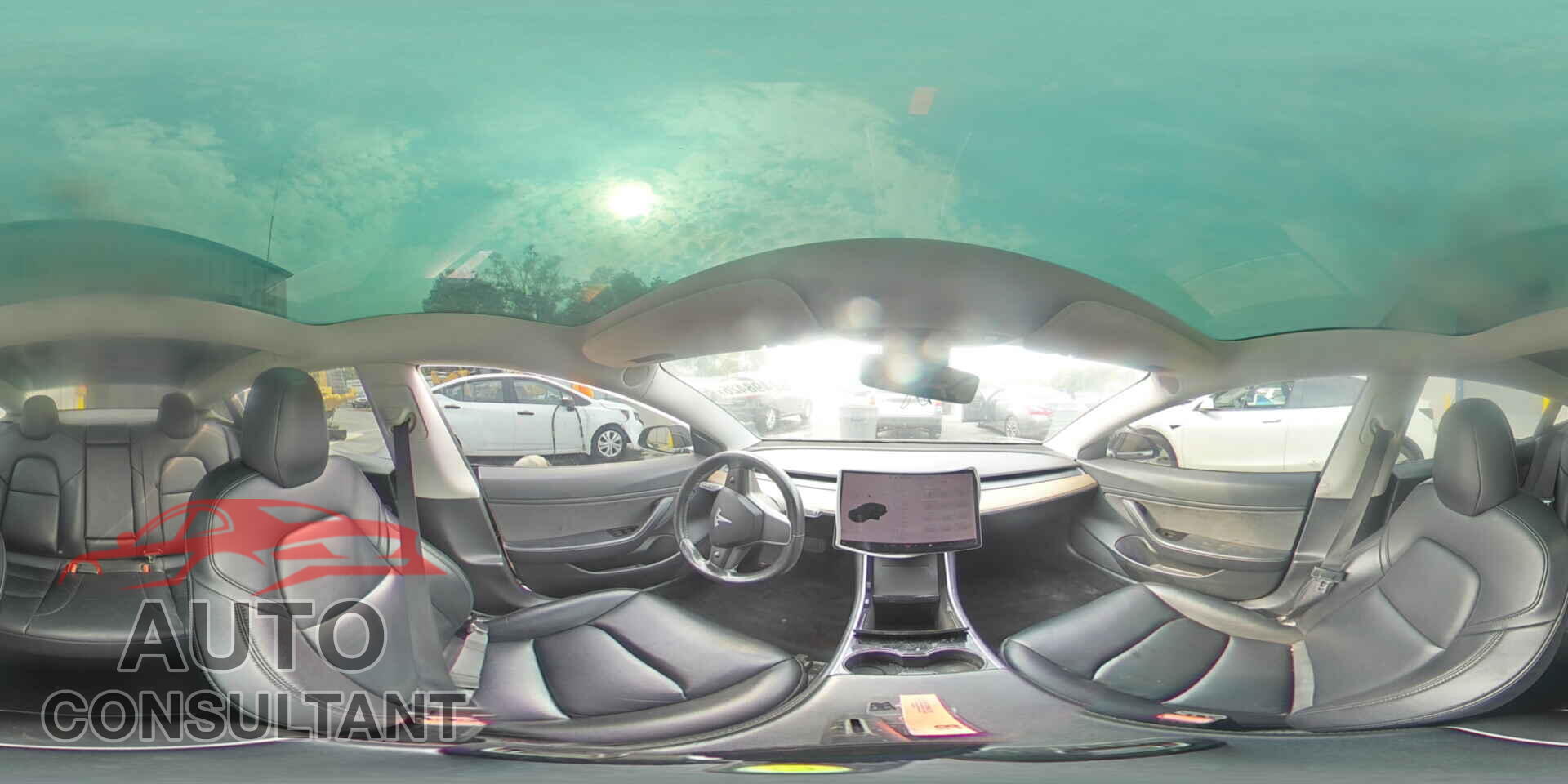 TESLA MODEL 3 2019 - 5YJ3E1EA1KF399432