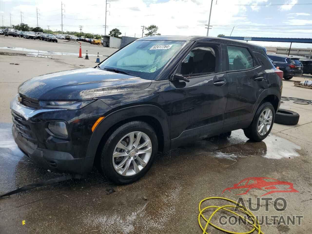 CHEVROLET TRAILBLZR 2021 - KL79MMS23MB009896