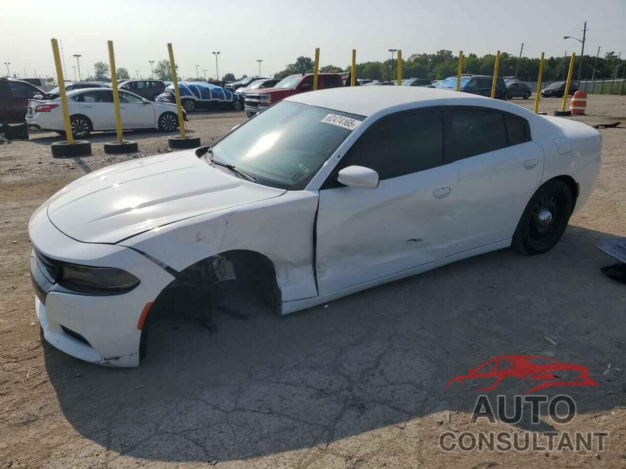 DODGE CHARGER 2021 - 2C3CDXKG0MH668889