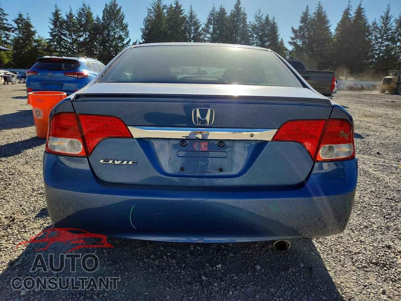 HONDA CIVIC 2010 - 19XFA1F6XAE019334