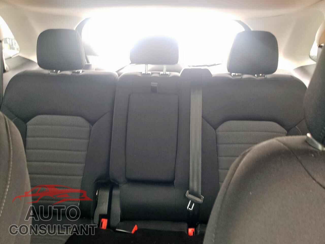FORD EDGE 2017 - 2FMPK3G93HBC59232