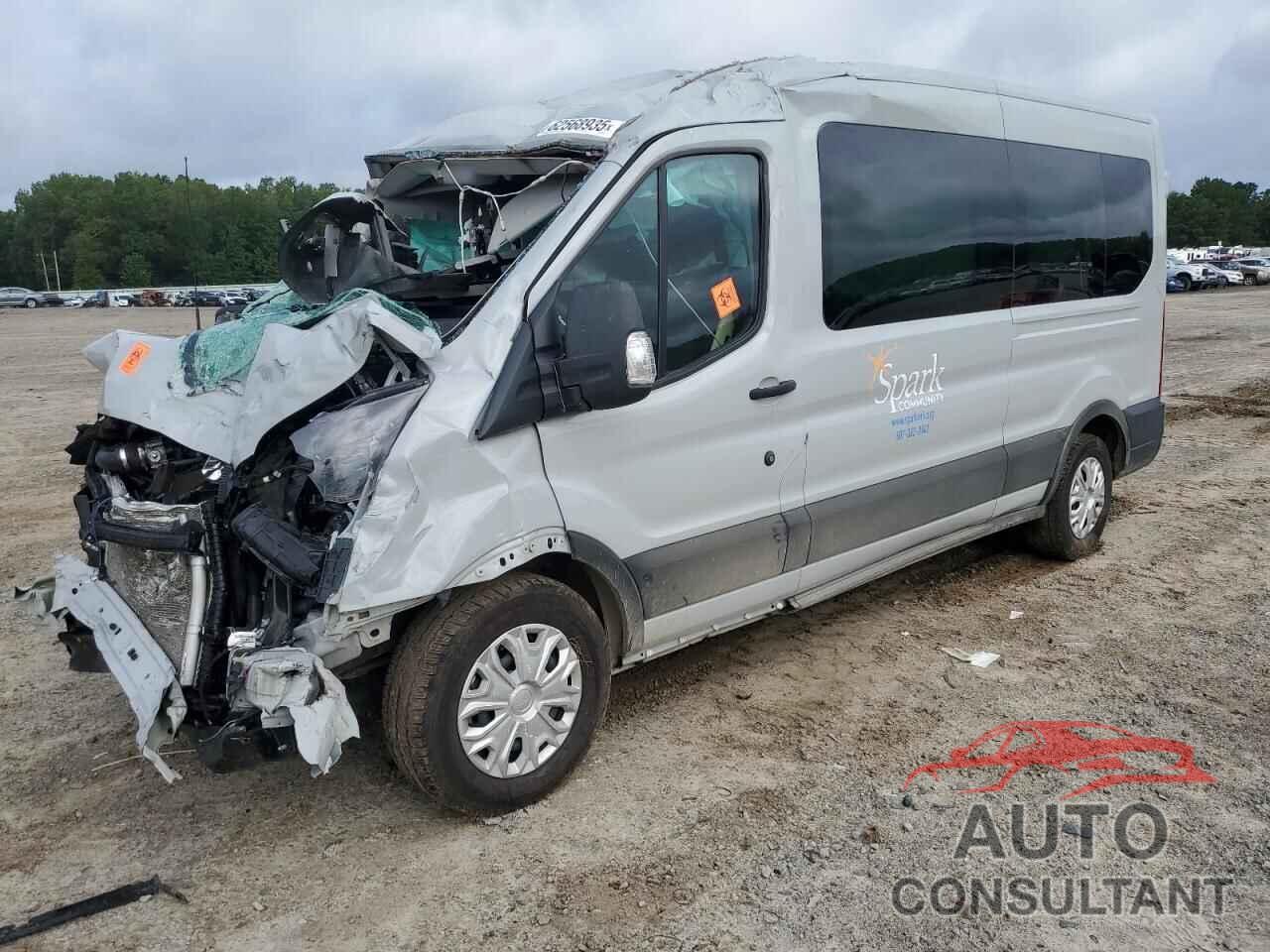 FORD TRANSIT 2024 - 1FBAX2CG7RKB50763