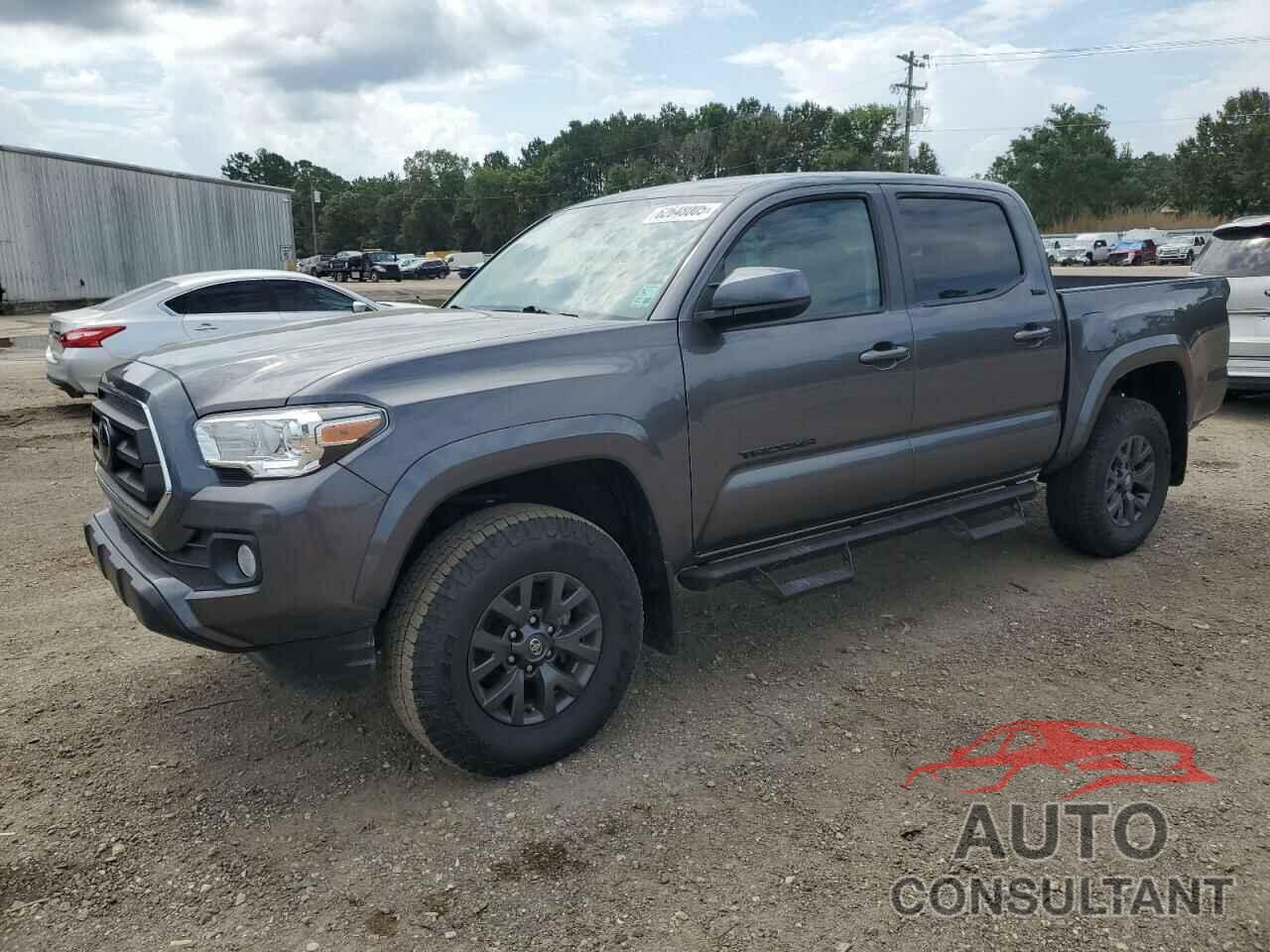 TOYOTA TACOMA 2021 - 5TFAZ5CN1MX105321