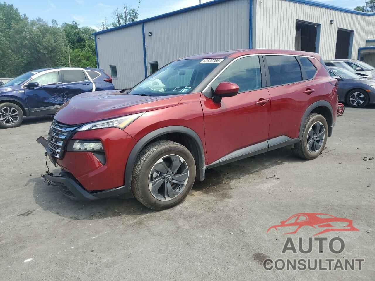 NISSAN ROGUE 2024 - 5N1BT3BB3RC729598