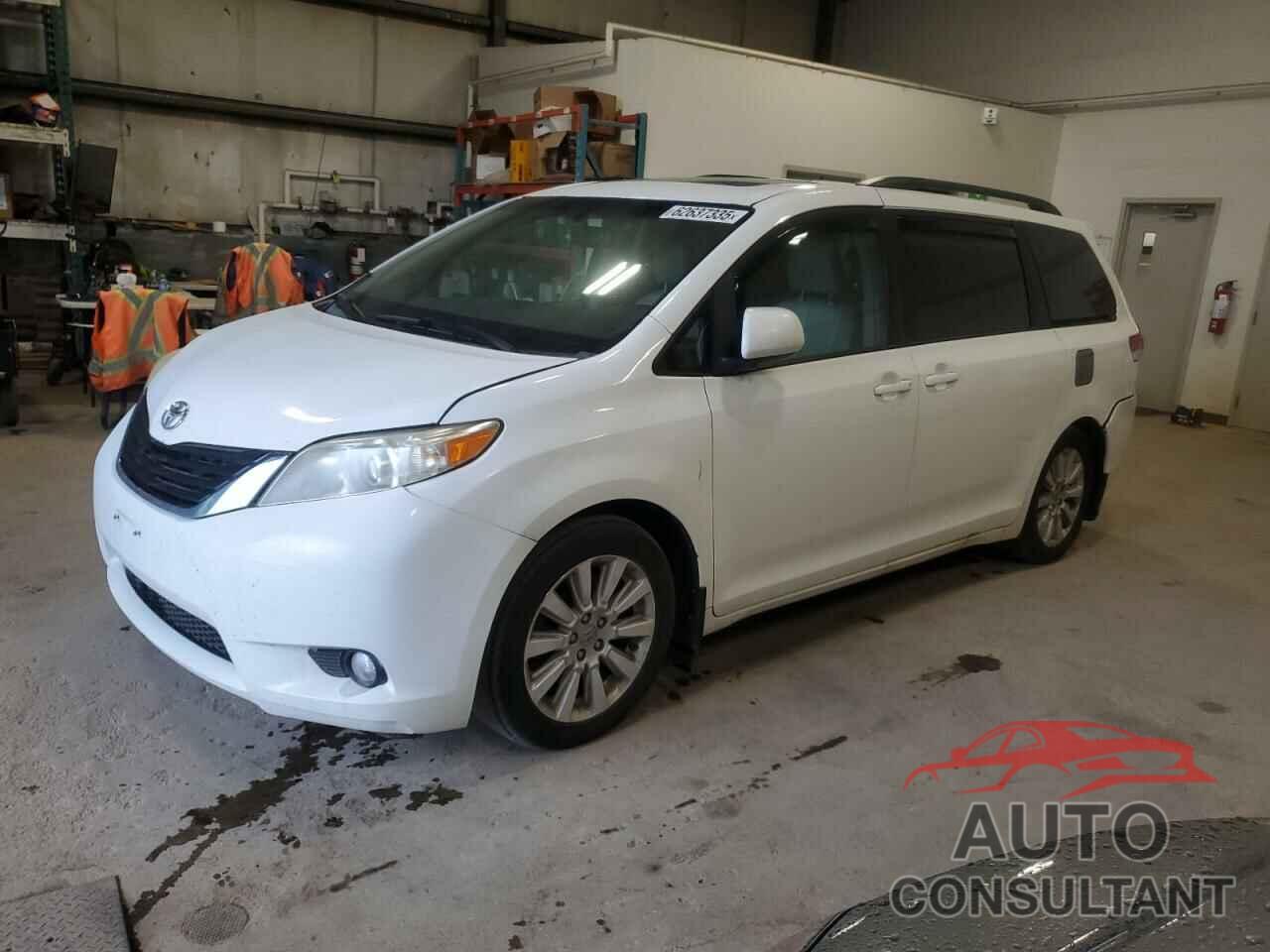 TOYOTA All Models 2013 - 5TDYK3DC6DS315844