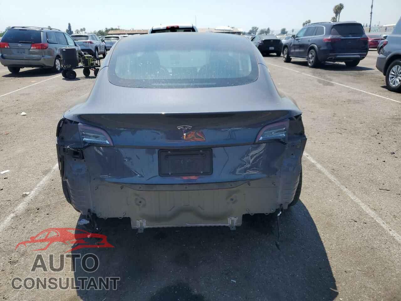 TESLA MODEL 3 2019 - 5YJ3E1EA6KF435437