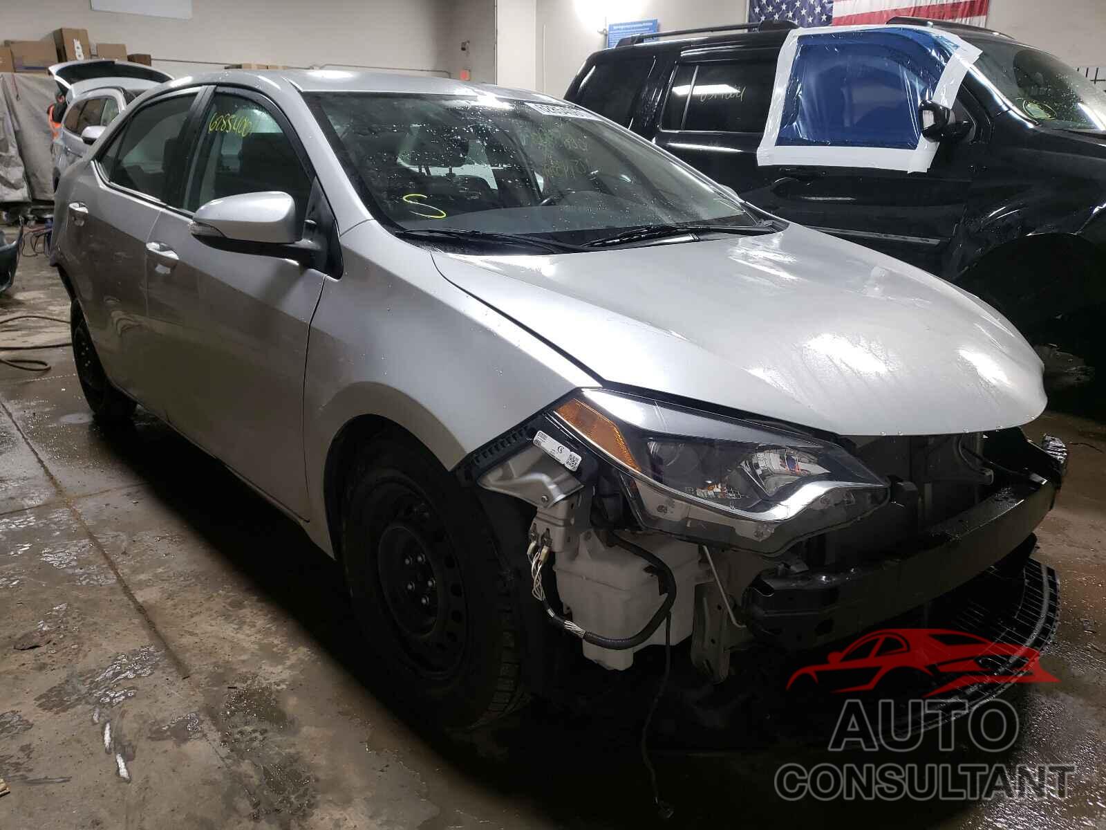 TOYOTA COROLLA 2016 - 5YFBURHE7GP473914