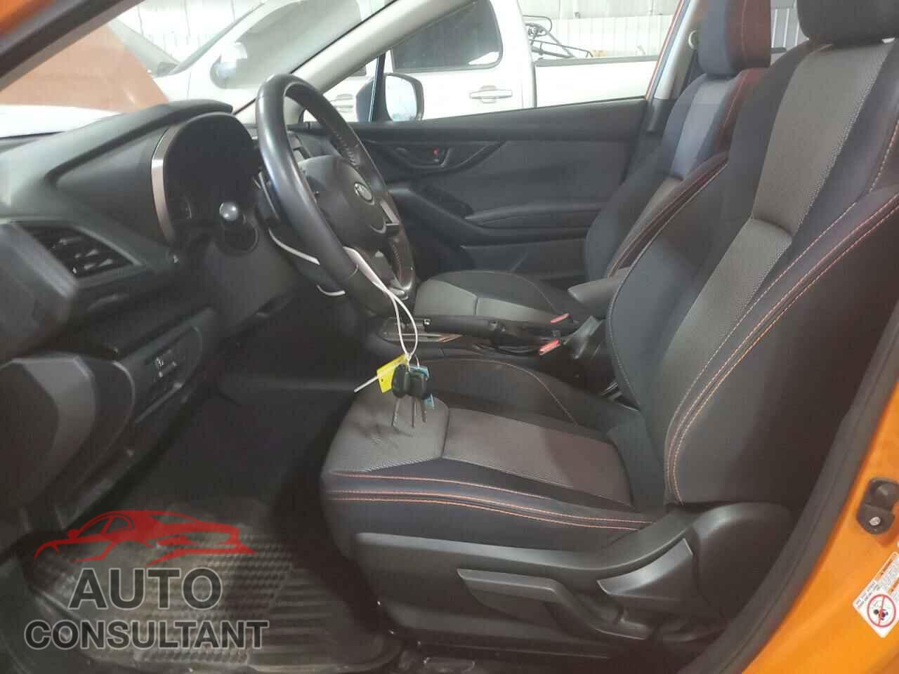 SUBARU CROSSTREK 2018 - JF2GTABC8JH257270