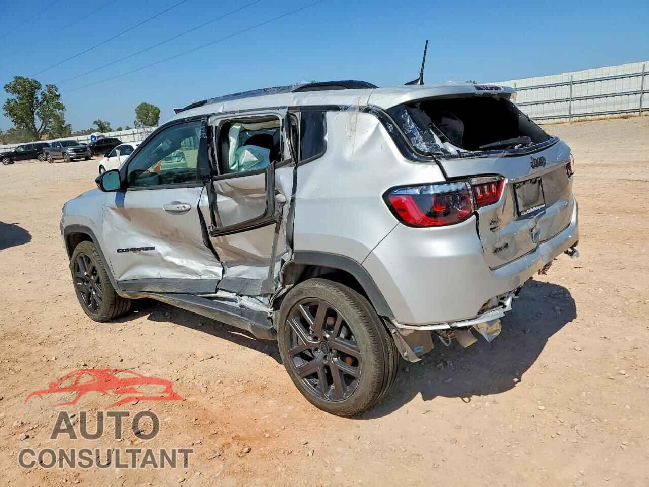 JEEP COMPASS 2026 - 3C4NJDBN7TT201145