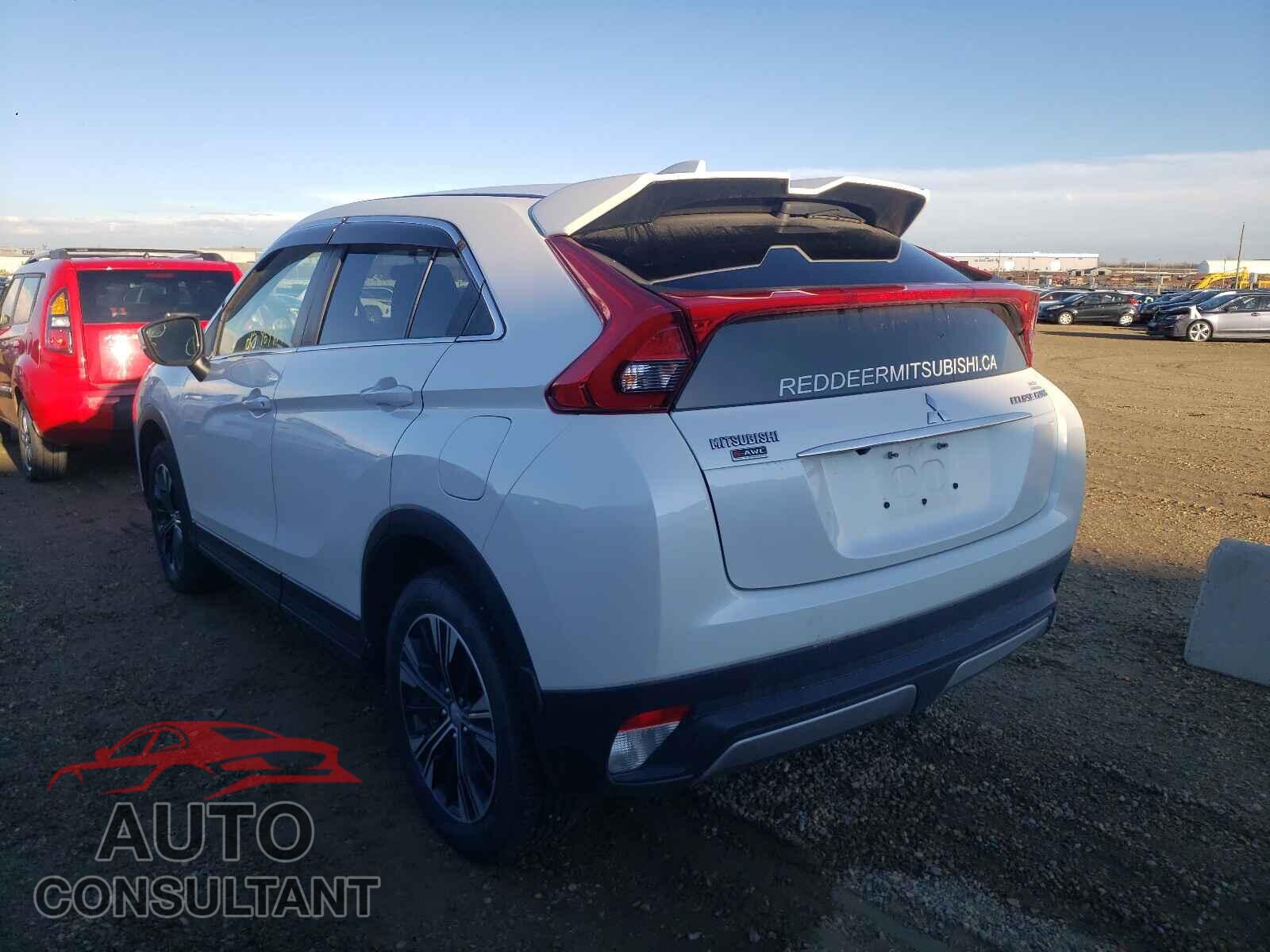 MITSUBISHI ECLIPSE 2019 - JA4AT3AAXKZ603633