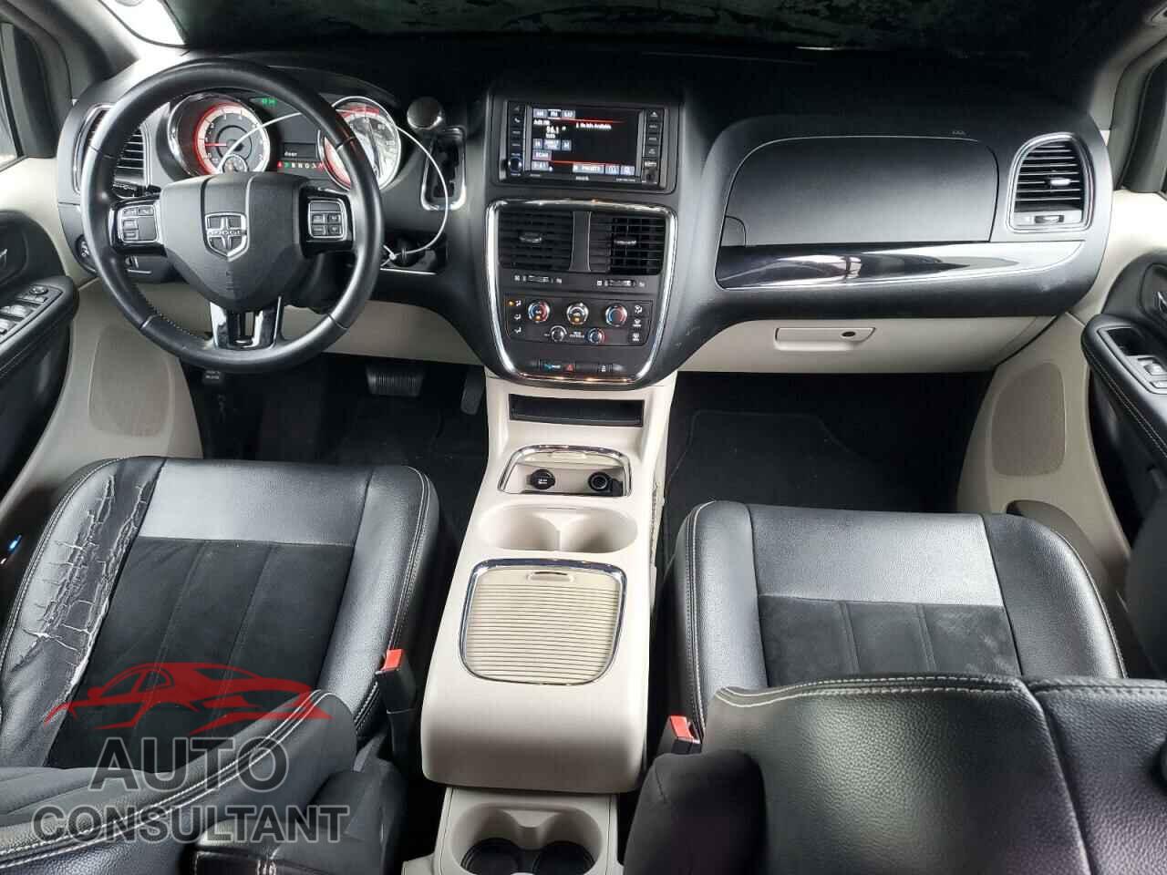 DODGE CARAVAN 2017 - 2C4RDGCG0HR812929