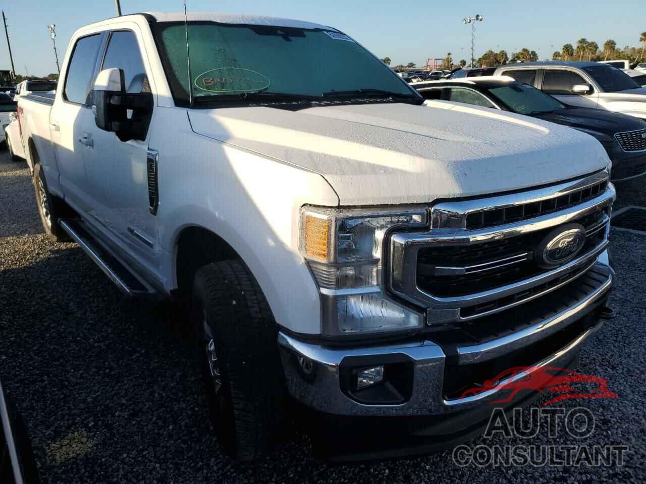 FORD F250 2022 - 1FT8W2BT4NED02972