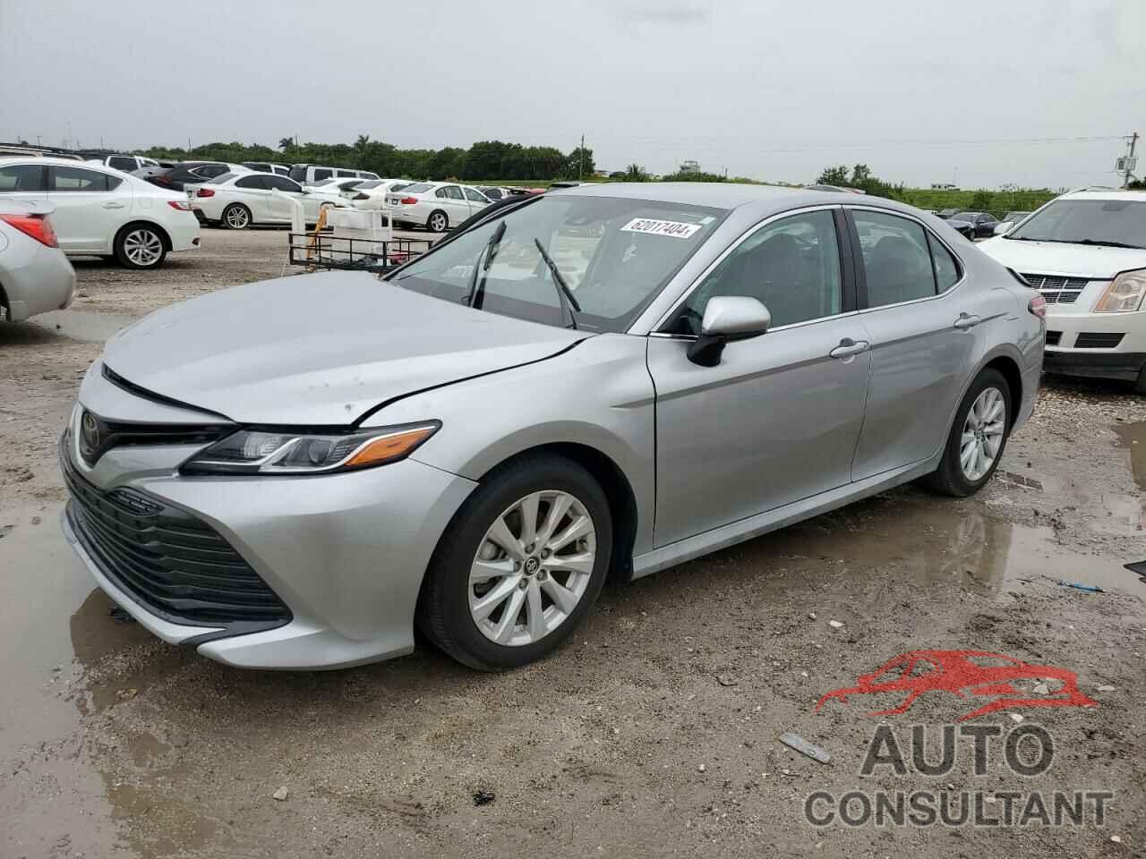 TOYOTA CAMRY 2020 - 4T1C11AK7LU874676
