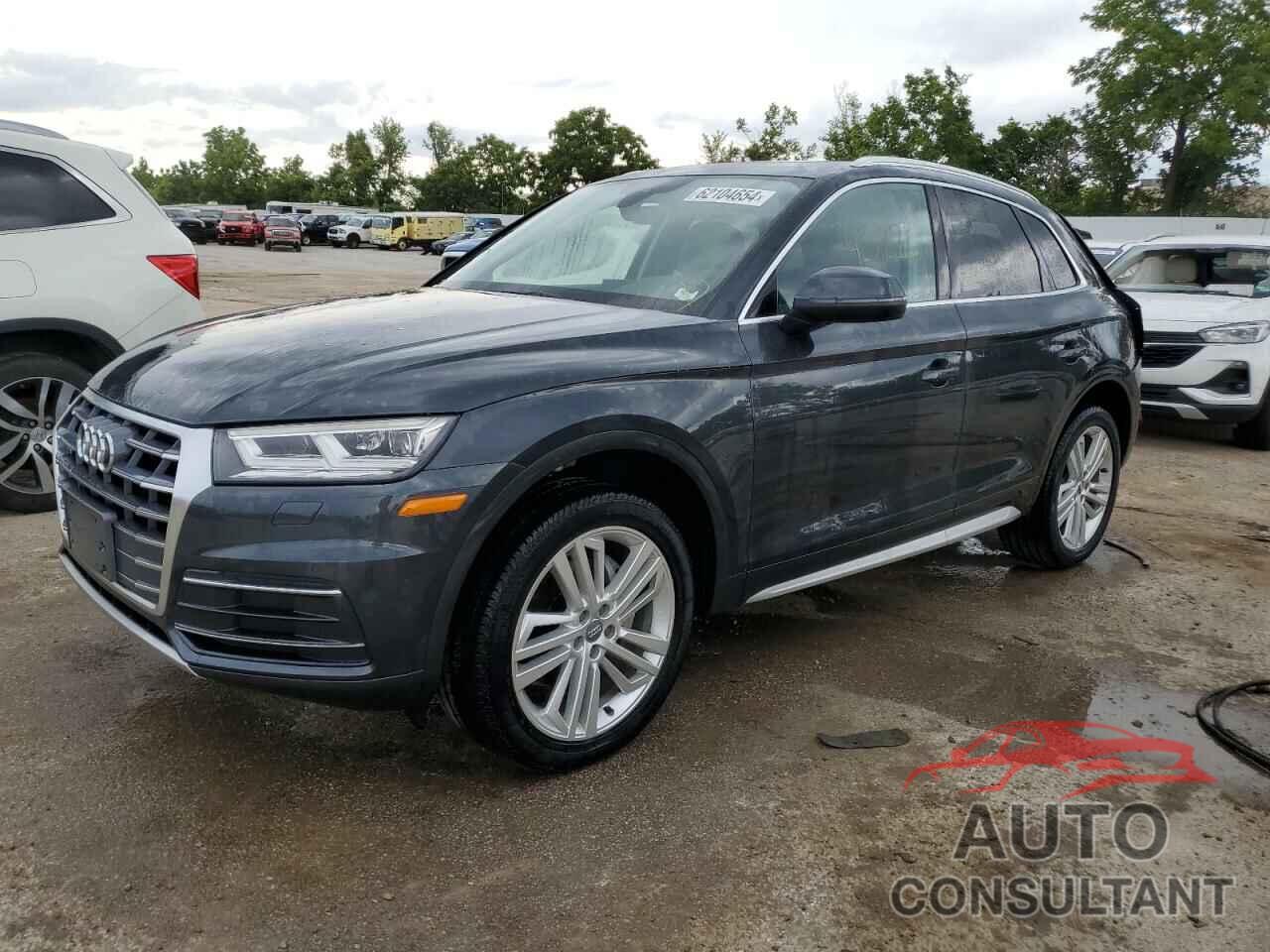 AUDI Q5 2018 - WA1BNAFY2J2148115