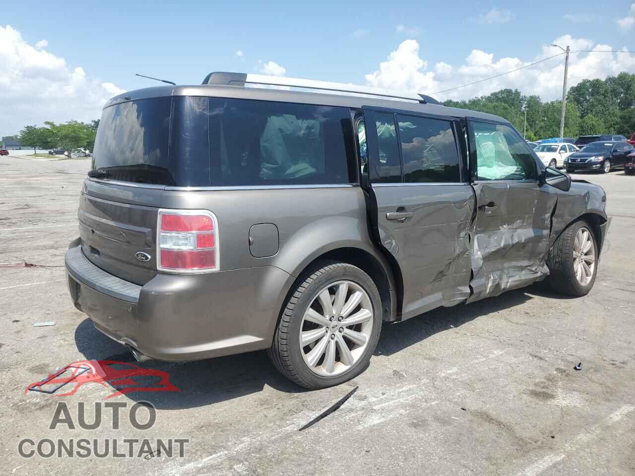 FORD FLEX 2013 - 2FMGK5C80DBD27909