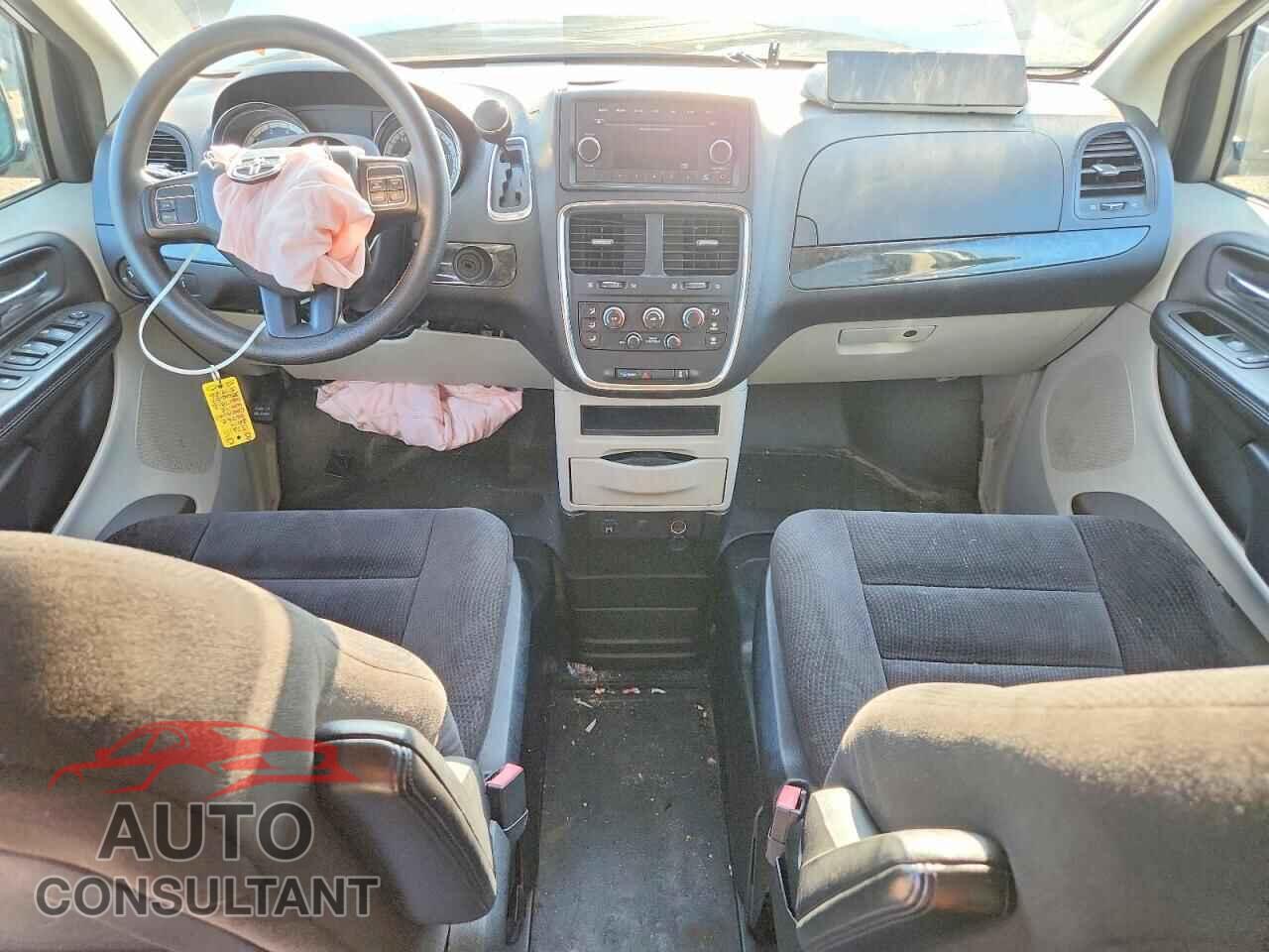DODGE CARAVAN 2014 - 2C4RDGCG8ER356657
