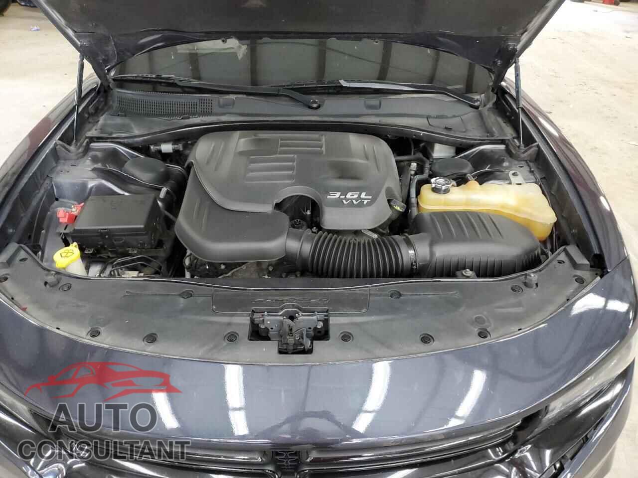 DODGE CHARGER 2017 - 2C3CDXHG1HH607452