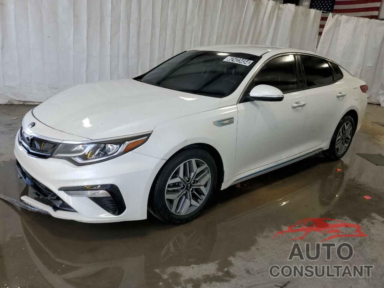 KIA OPTIMA 2020 - KNAGU4LE3L5041146