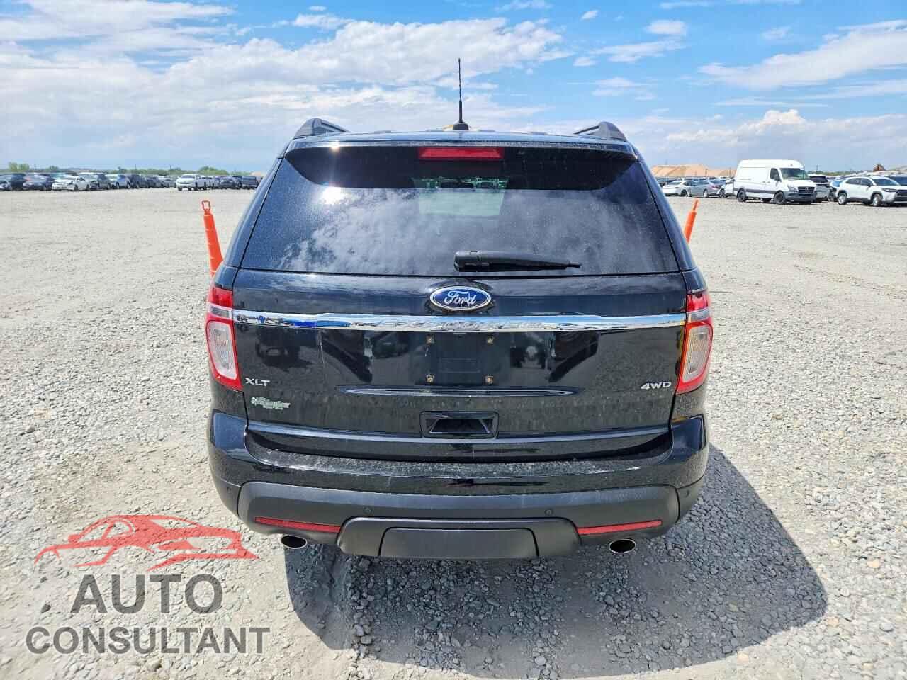 FORD EXPLORER 2012 - 1FMHK8D86CGA25553