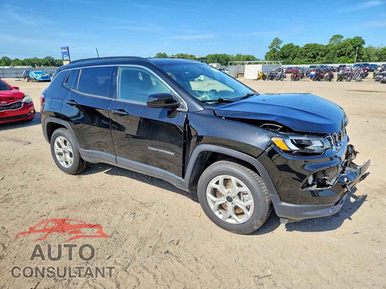 JEEP COMPASS 2025 - 3C4NJDBN6ST571694