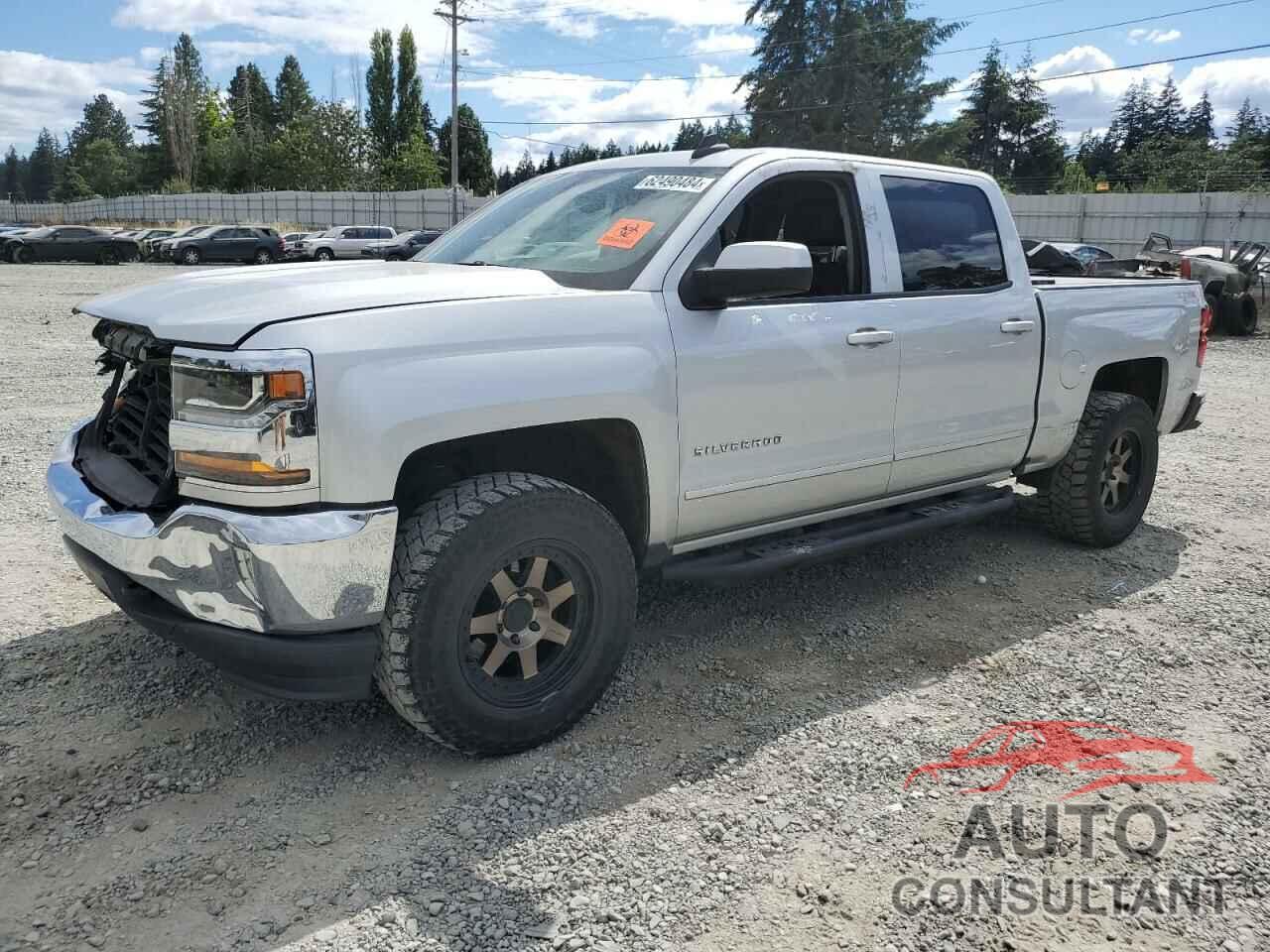 CHEVROLET ALL Models 2017 - 3GCUKREC7HG114278