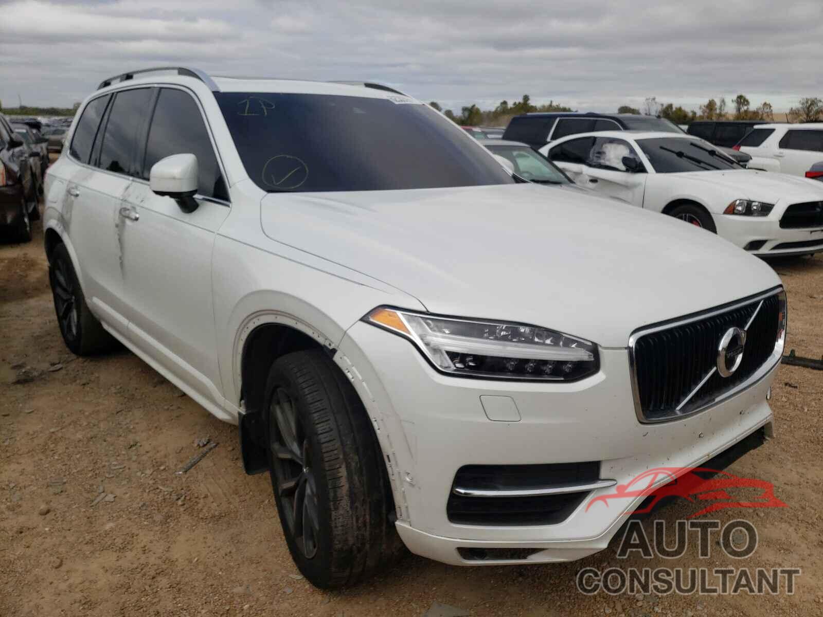 VOLVO XC90 2017 - YV4A22PK9H1165128