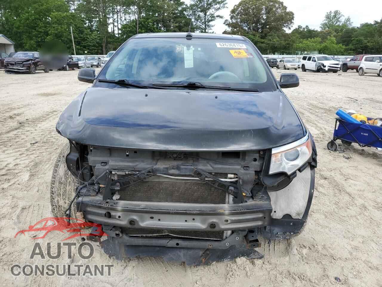 FORD EDGE 2014 - 2FMDK4JC8EBA08702