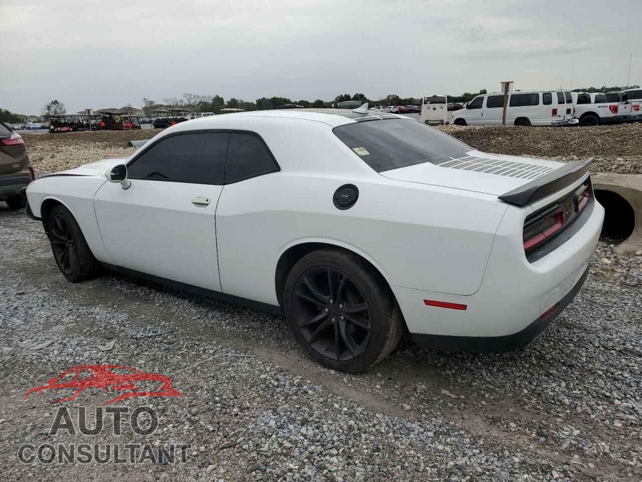 DODGE CHALLENGER 2016 - 2C3CDZAG8GH145542