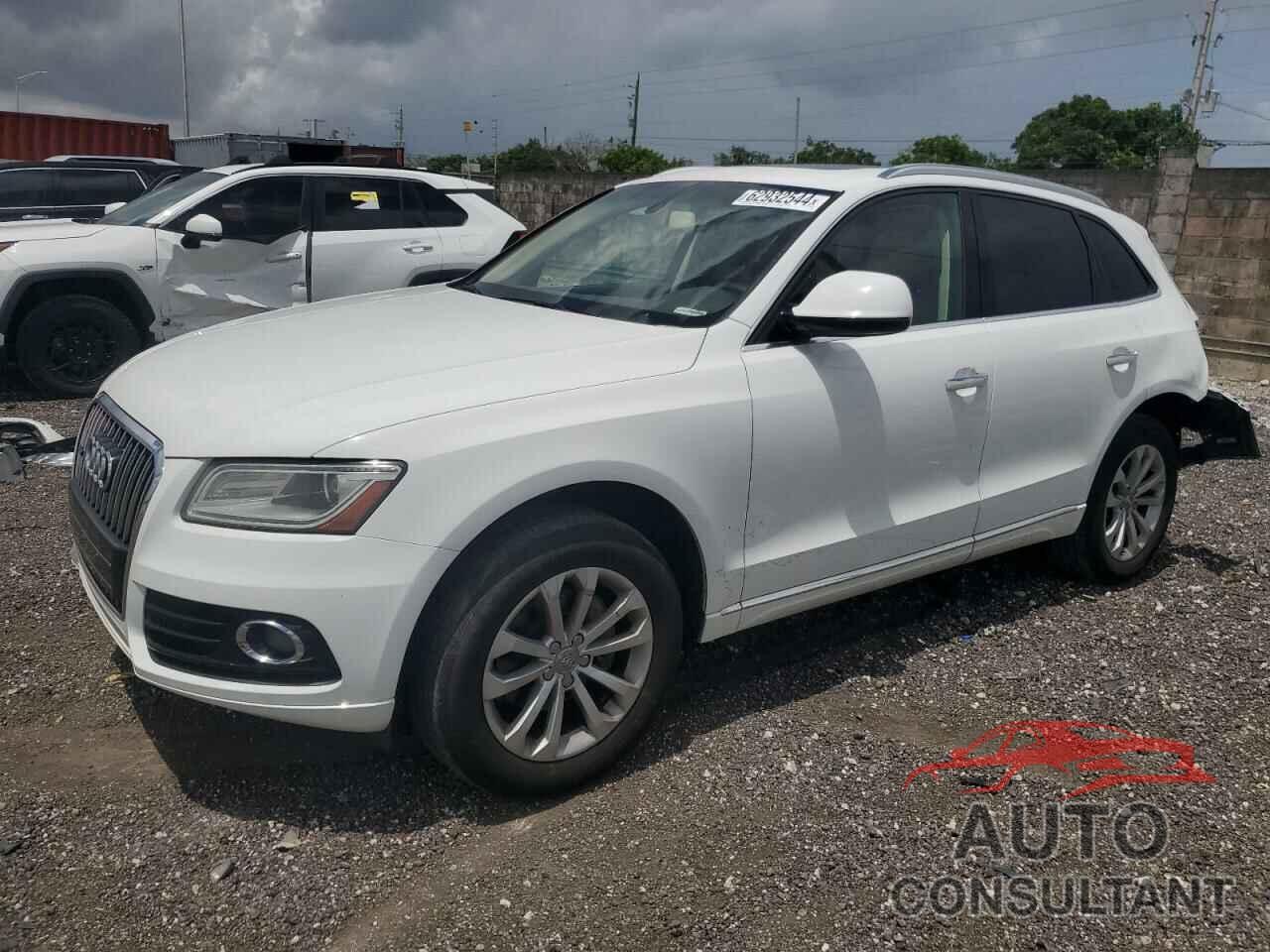 AUDI Q5 2017 - WA1C2AFP3HA051848