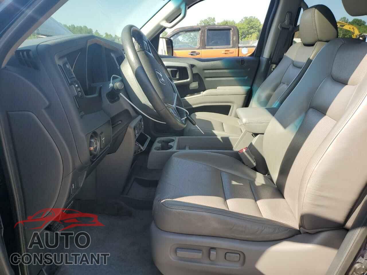 HONDA RIDGELINE 2012 - 5FPYK1F54CB452813