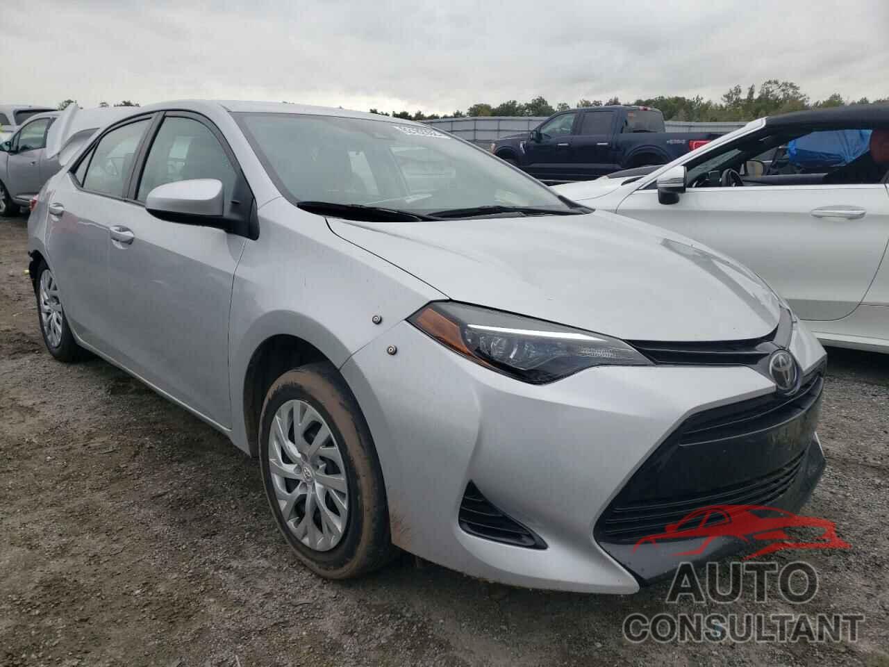 TOYOTA COROLLA 2018 - 2T1BURHE6JC104940