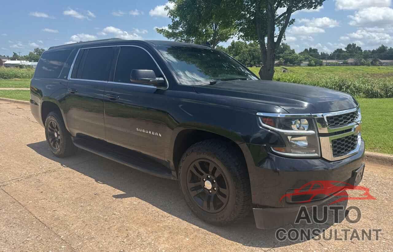 CHEVROLET SUBURBAN 2017 - 1GNSKHKC4HR207031