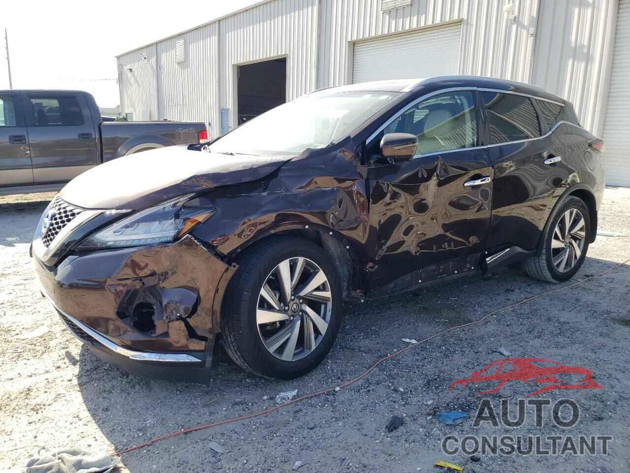 NISSAN MURANO 2019 - 5N1AZ2MJ3KN125794