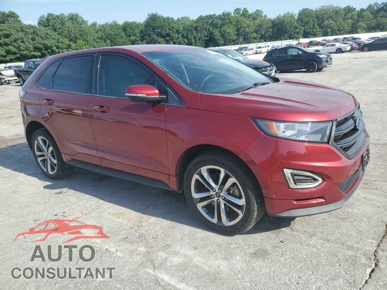 FORD EDGE 2018 - 2FMPK4AP3JBB58453