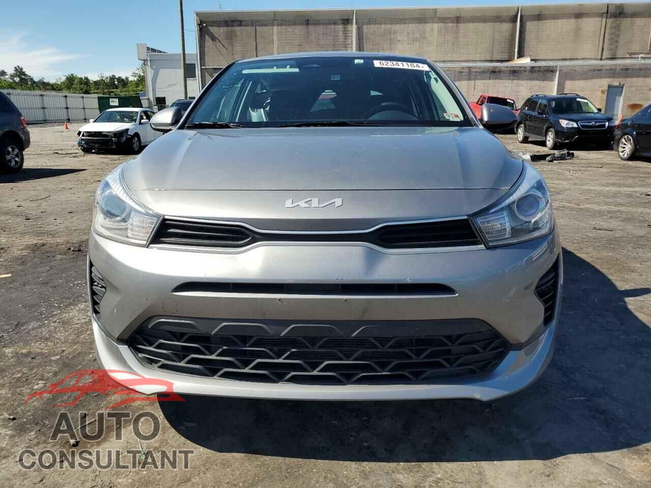 KIA RIO 2022 - 3KPA25AD8NE482678