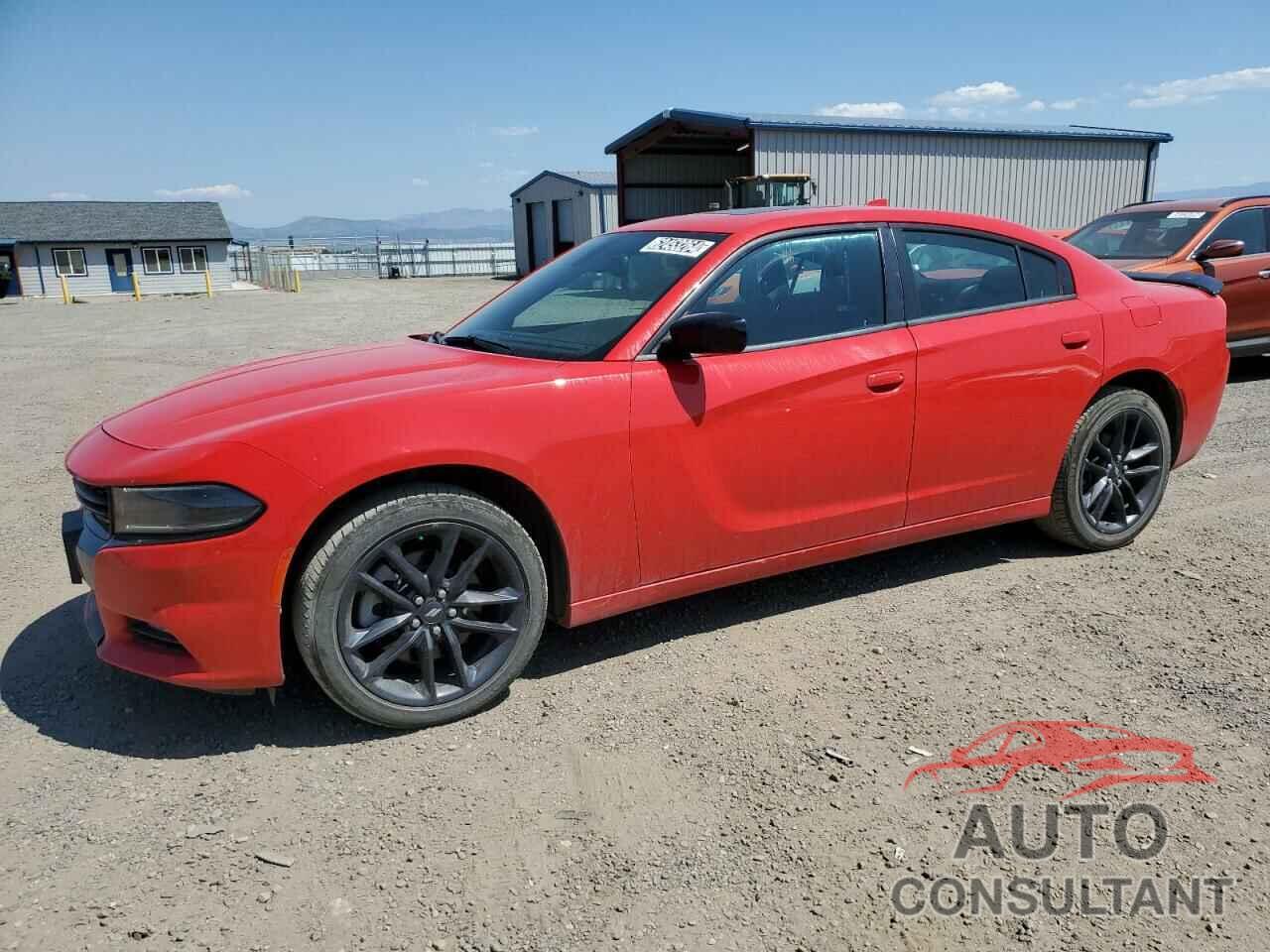 DODGE CHARGER 2023 - 2C3CDXJG6PH666764