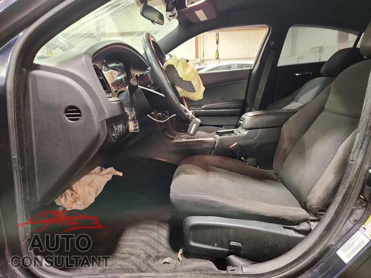 DODGE CHARGER 2012 - 2C3CDXAG5CH262865