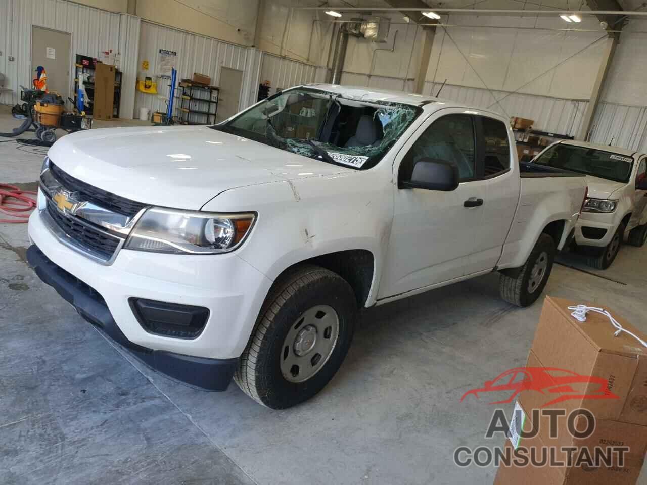 CHEVROLET COLORADO 2017 - 1GCHSBEA9H1224089