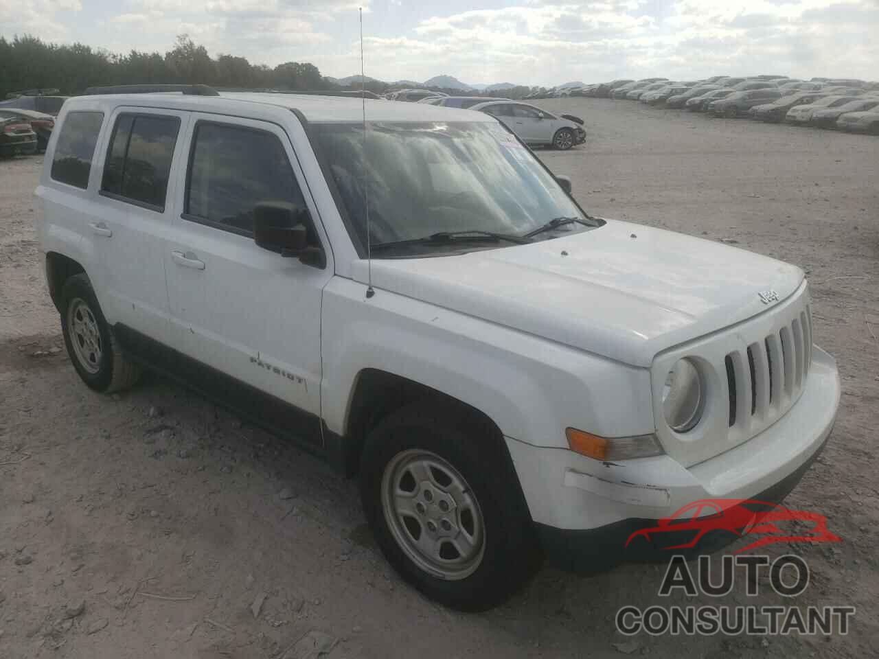 JEEP PATRIOT 2016 - 1C4NJPBB7GD770614